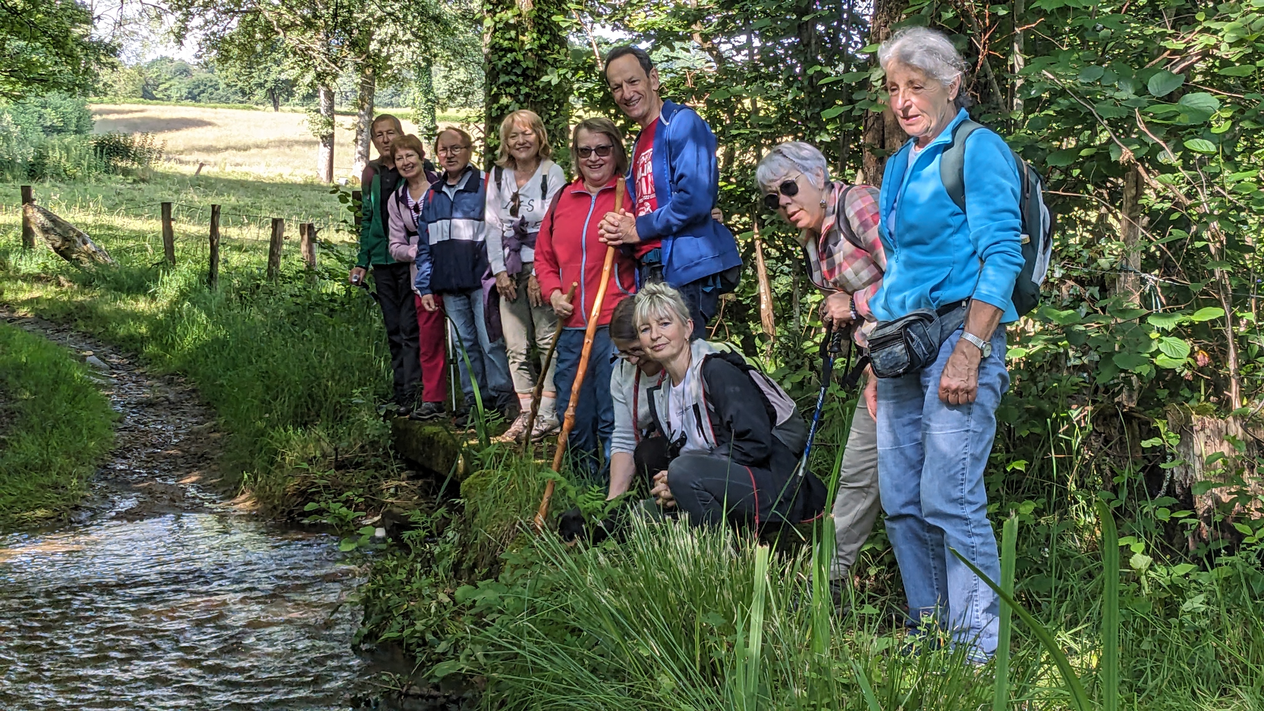 Image de l'article : JOURNEE CHAMPETRE SAINT MEARD 23 JUIN 2024