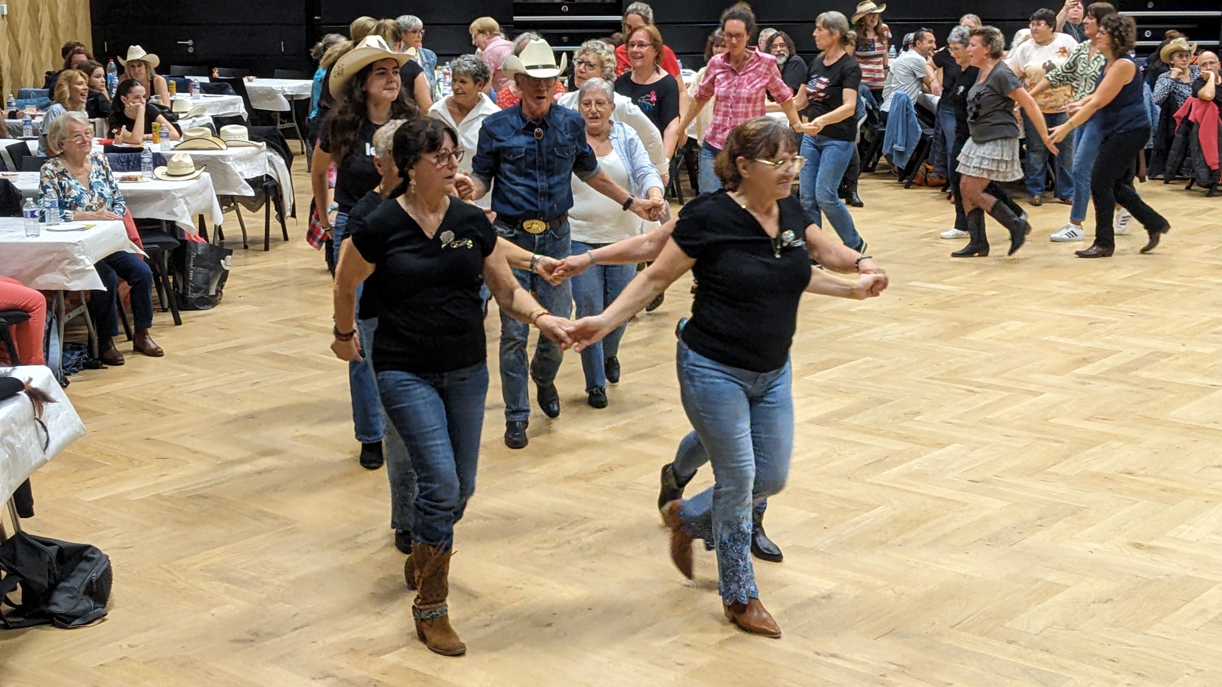 Image de l'article : BAL COUNTRY AU ROK LE SAMEDI 26 OCTOBRE