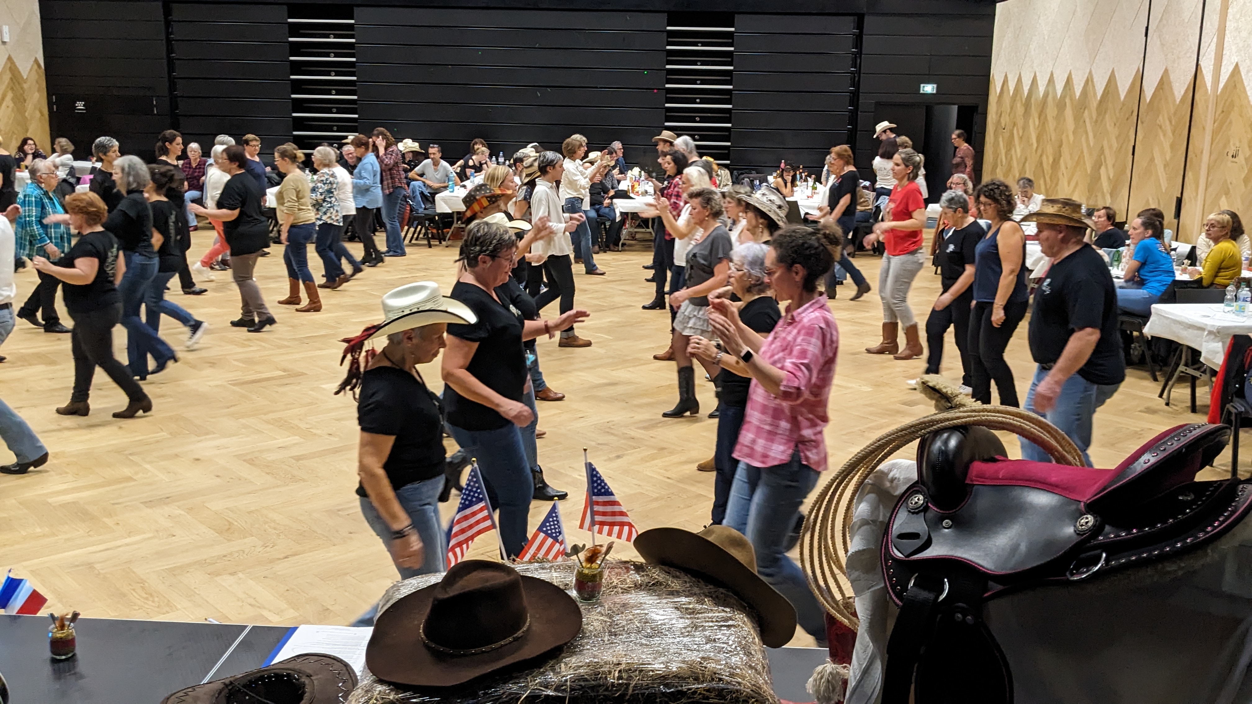 Image de l'article : BAL COUNTRY AU ROK LE SAMEDI 26 OCTOBRE